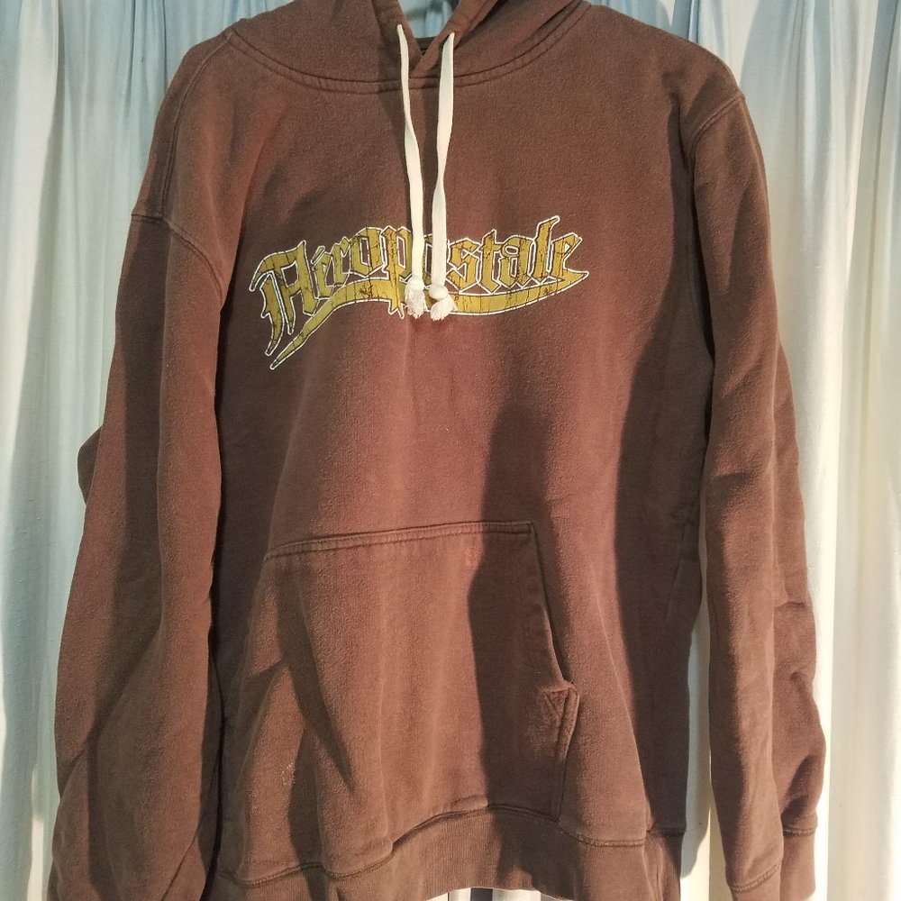 Brown Aeropostale Sweatshirt